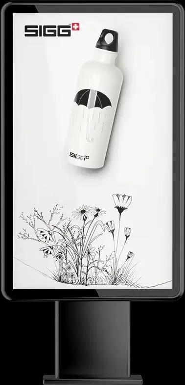 Client: SIGG / Switzerland,Project: Bottle design,Date: March 2017 