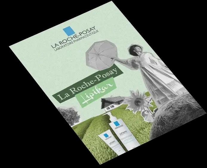 Client:  La Roche Posay / France,Project: Social media & offline communication,Date: September 2013